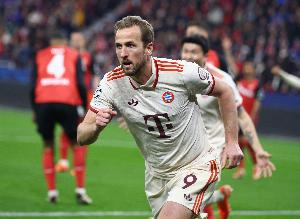 开云官网-本赛季五大联赛各项赛事射手榜：姆巴佩43球、莱万42球、凯恩41球