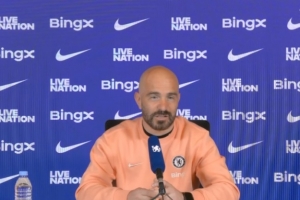 开云官网-马雷斯卡:帕尔默可以出战热刺 现在恩佐总是处于正确的位置